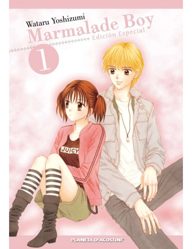 Marmalade Boy nº1 6
